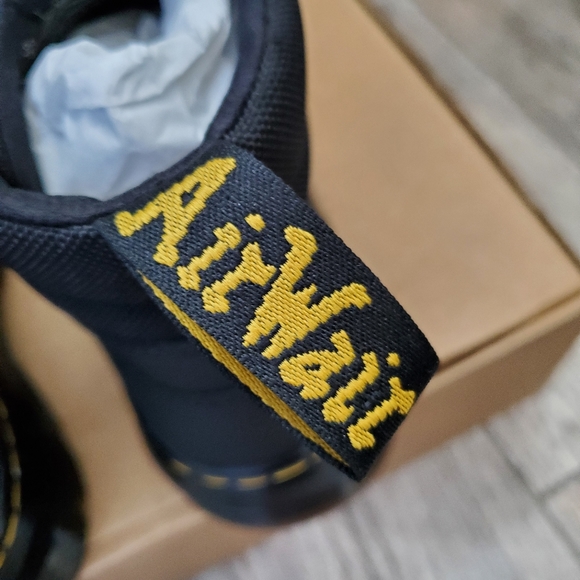 Dr Martens Rakim Utility Chukka Boots Air Wair 9W 8M - Picture 7 of 15